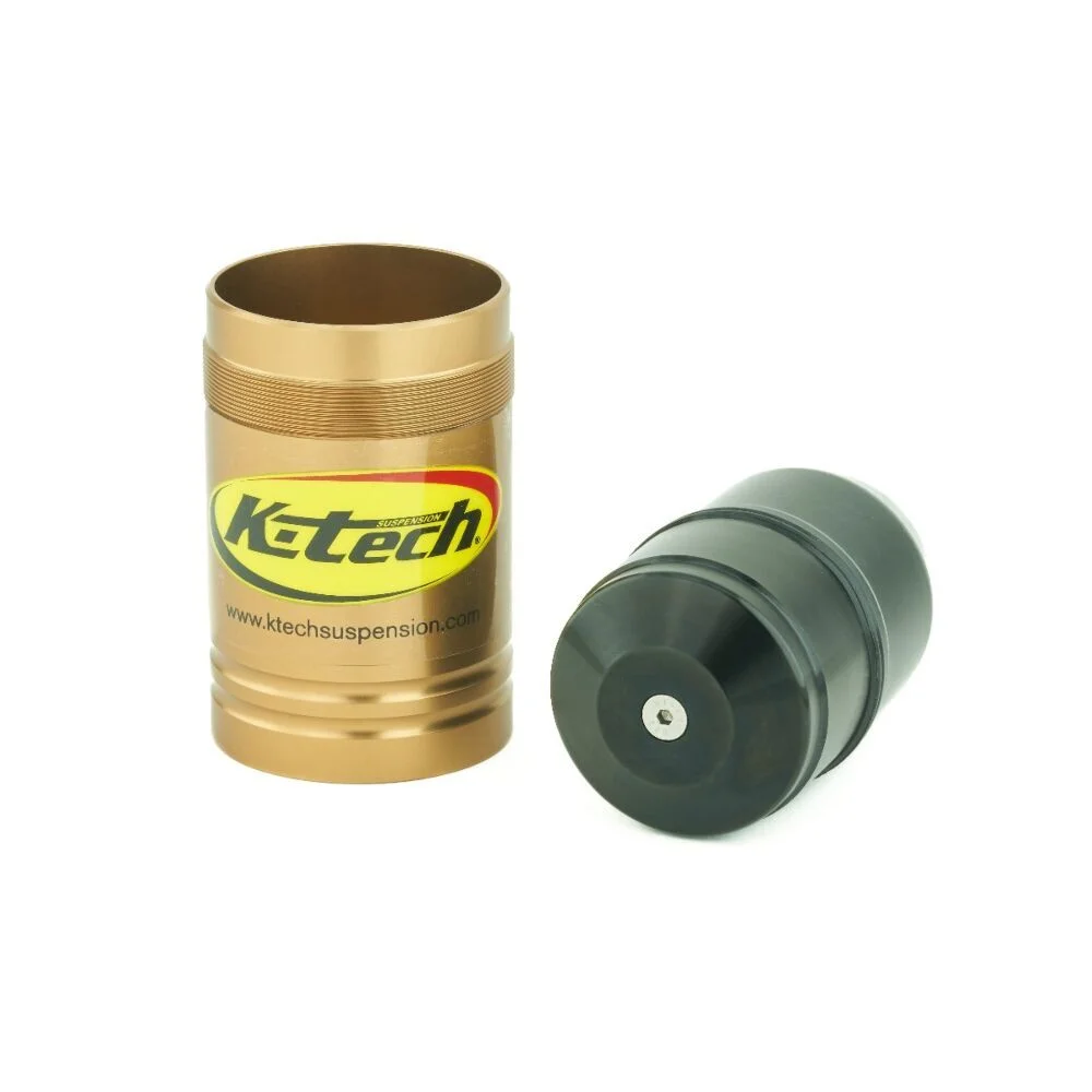 Kit Di Conversione Serbatoio Ammortizzatore Con Uno A Sacca Posteriore Black Moose Offroad Hard Parts