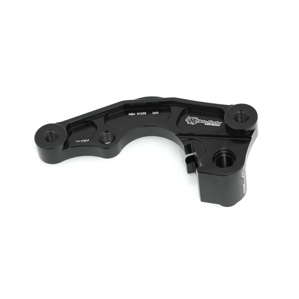 Staffa Adattatore Mx/Offroad 260 Mm Anteriore Black Moto Master