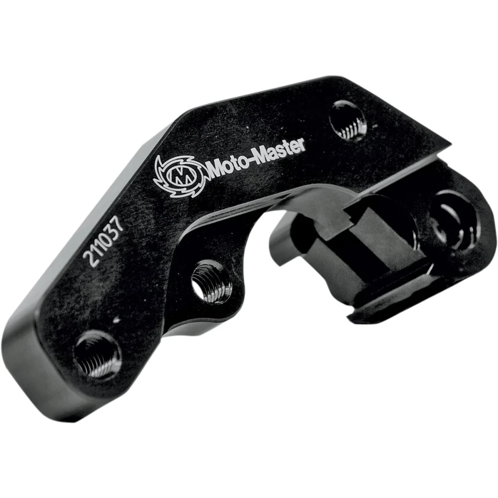 Staffa Adattatore Mx/Offroad 260 Mm Anteriore Black Moto Master