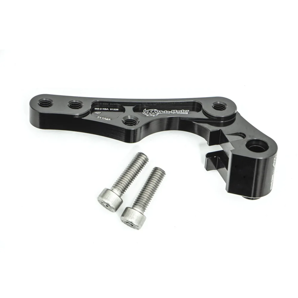 Staffa Adattatore Pinza Freno Moto Master