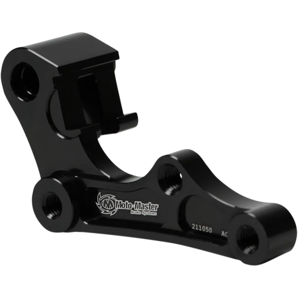 Staffa Di Riposizionamento Per Pinza Freno Anteriore Black Moto Master