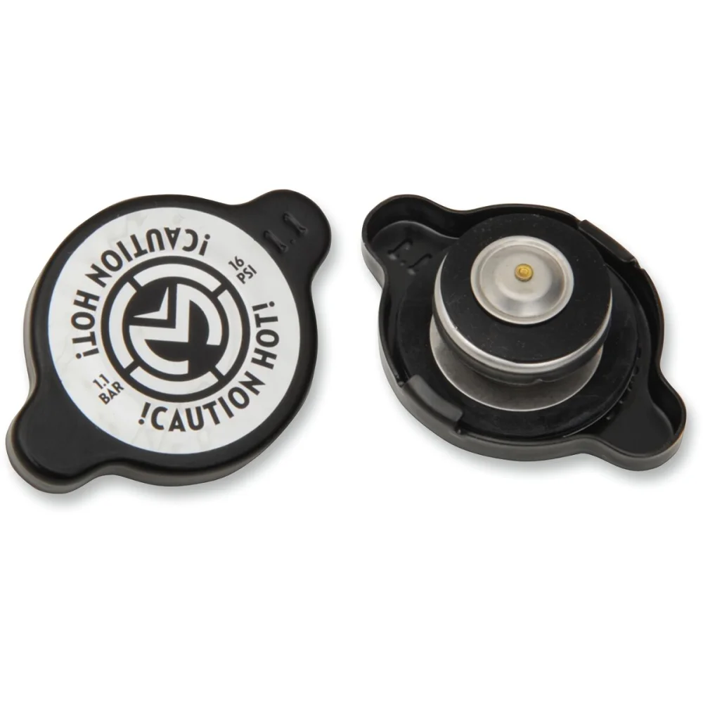 Tappo Radiatore Di Ricambio Originale Black Moose Offroad Hard Parts