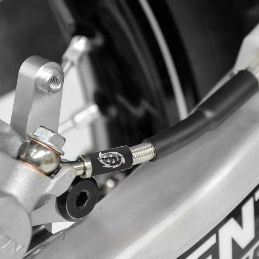 Tubi Freno Moto Master - 2