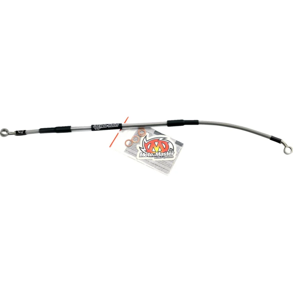 Tubo Freno Posteriore Moto Master
