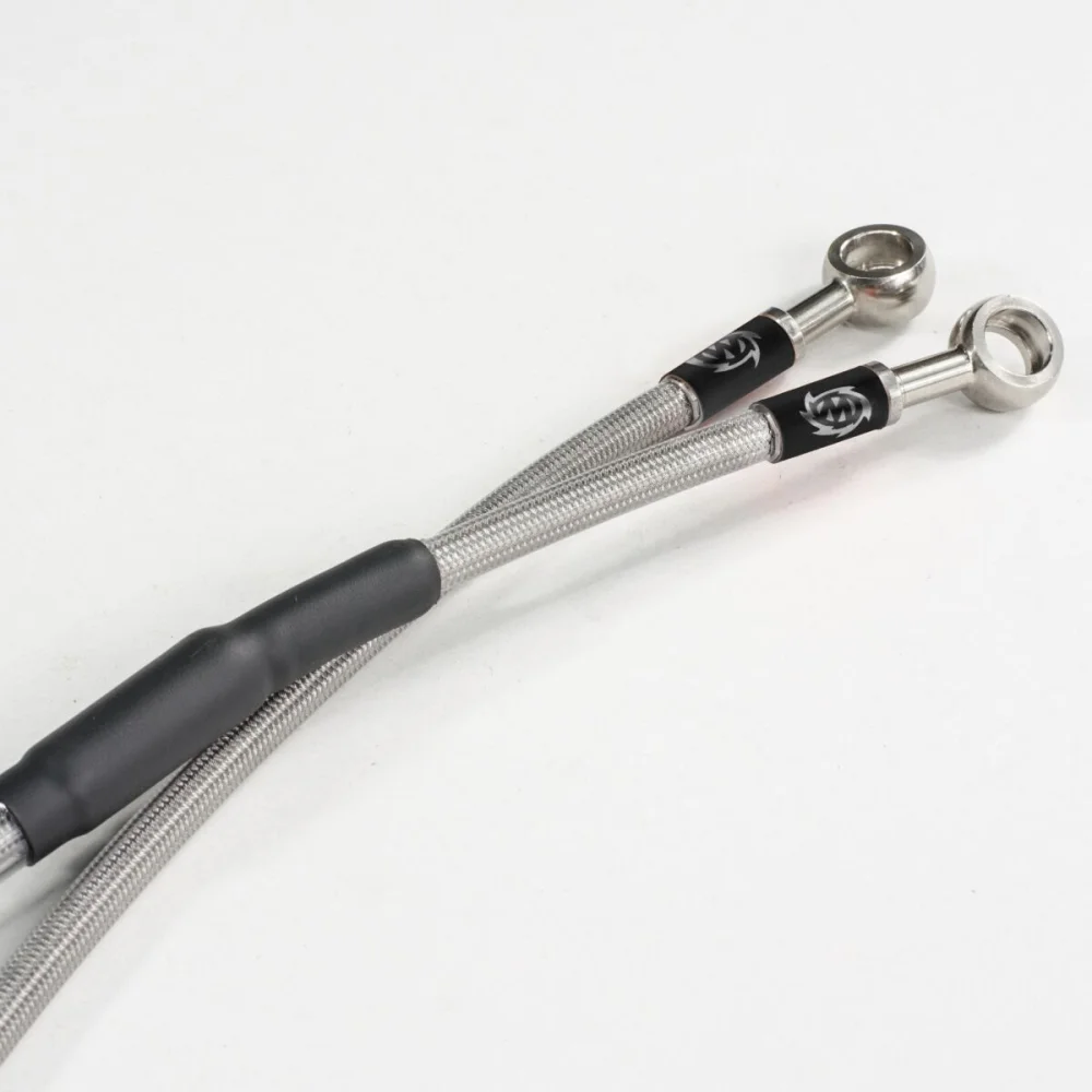 Tubo Freno Anteriore Moto Master