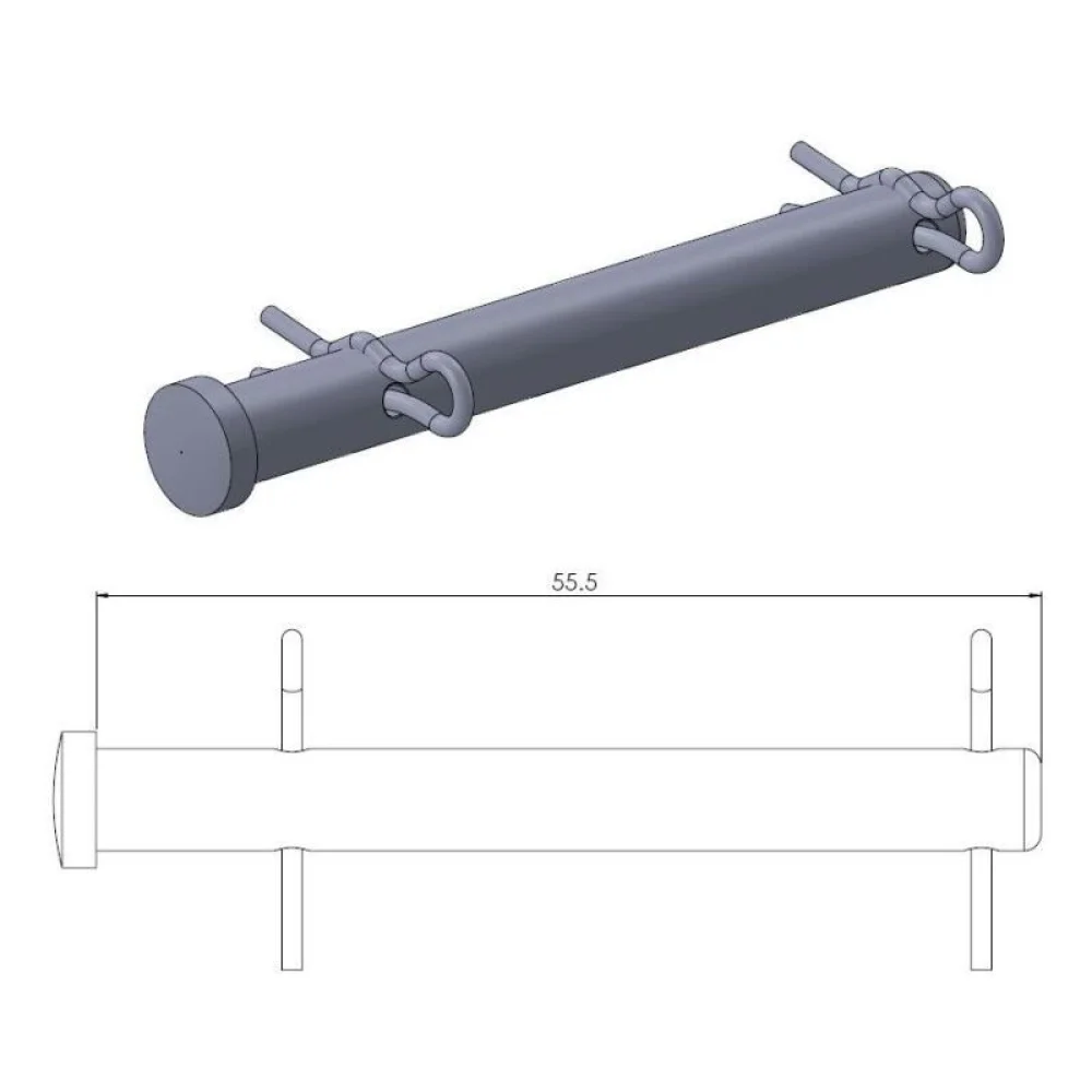 Perni Pinza Freno Moto Master