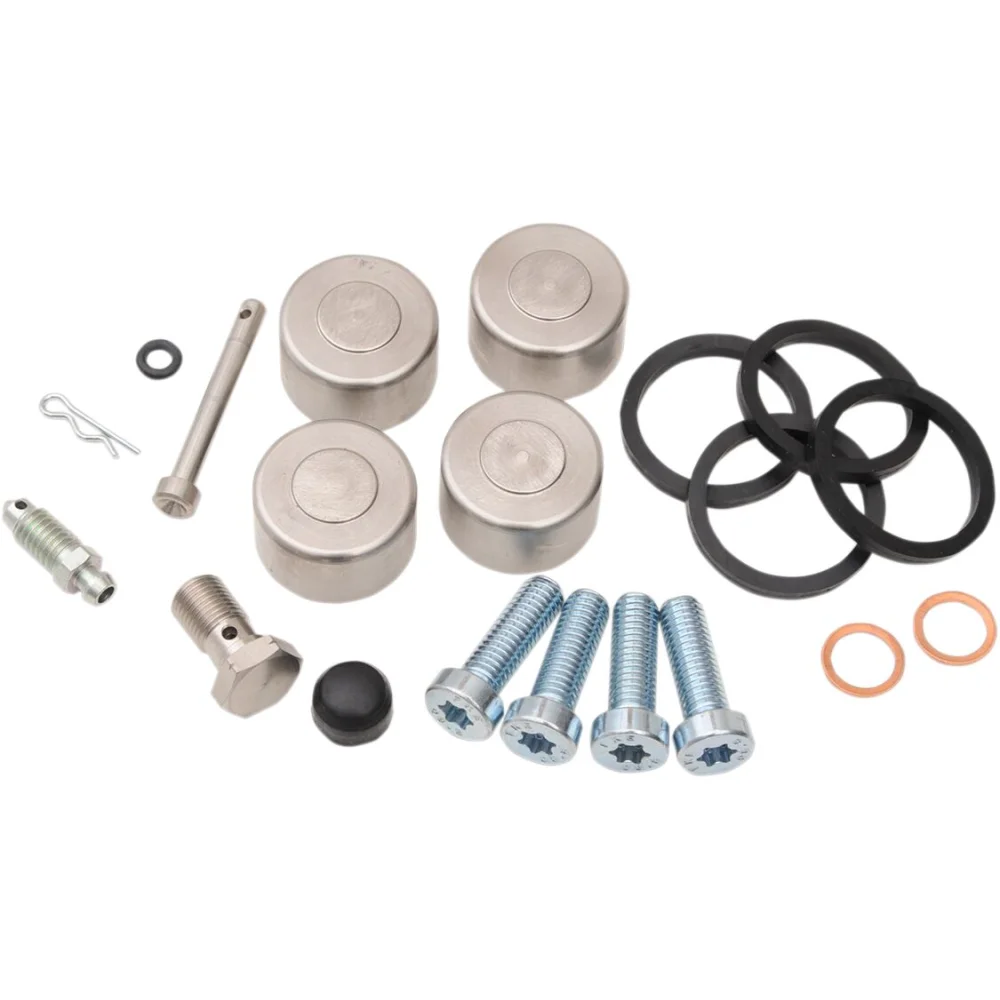 Kit Di Riparazione Pinza Freno Anteriore Supermoto Moto Master