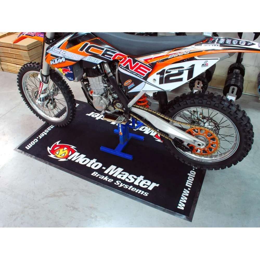 Tappetino Da Officina Moto Master - 3