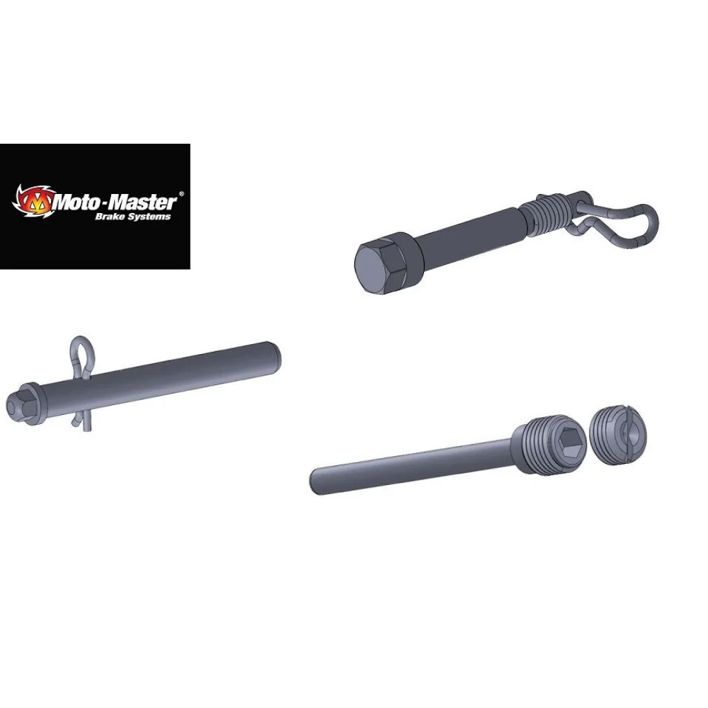 Perni Pinza Freno Steel Moto Master