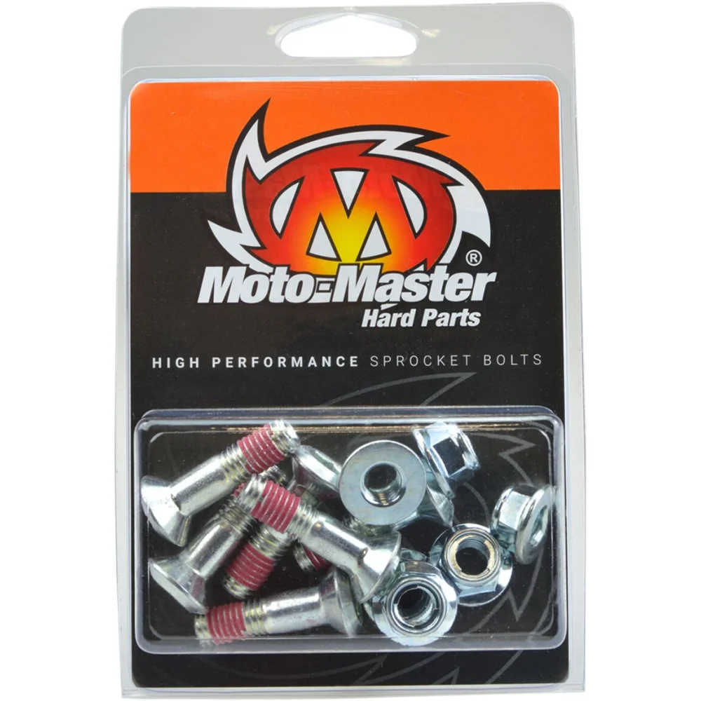 Viti Corona Silver Moto Master - 1