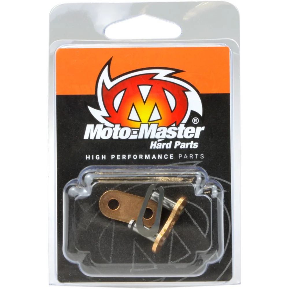 Maglia Catena Di Trasmissione V2 415 Catena 415 Gold Moto Master - 2