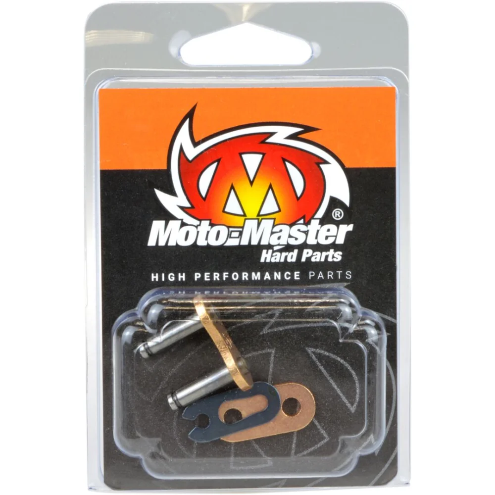 Maglia Catena Di Trasmissione V2 420 Catena 420 Gold Moto Master - 2