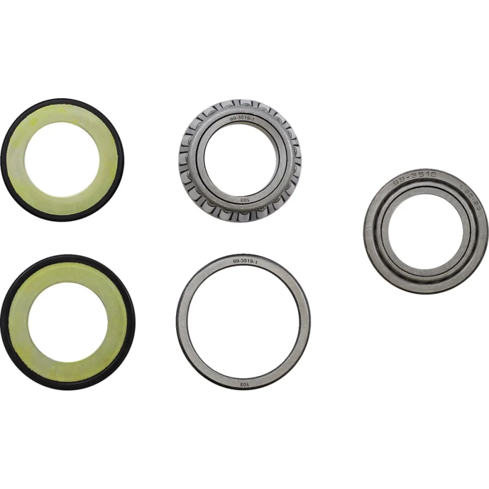 Kit Cuscinetti Perno Sterzo Moose Offroad Hard Parts - 1