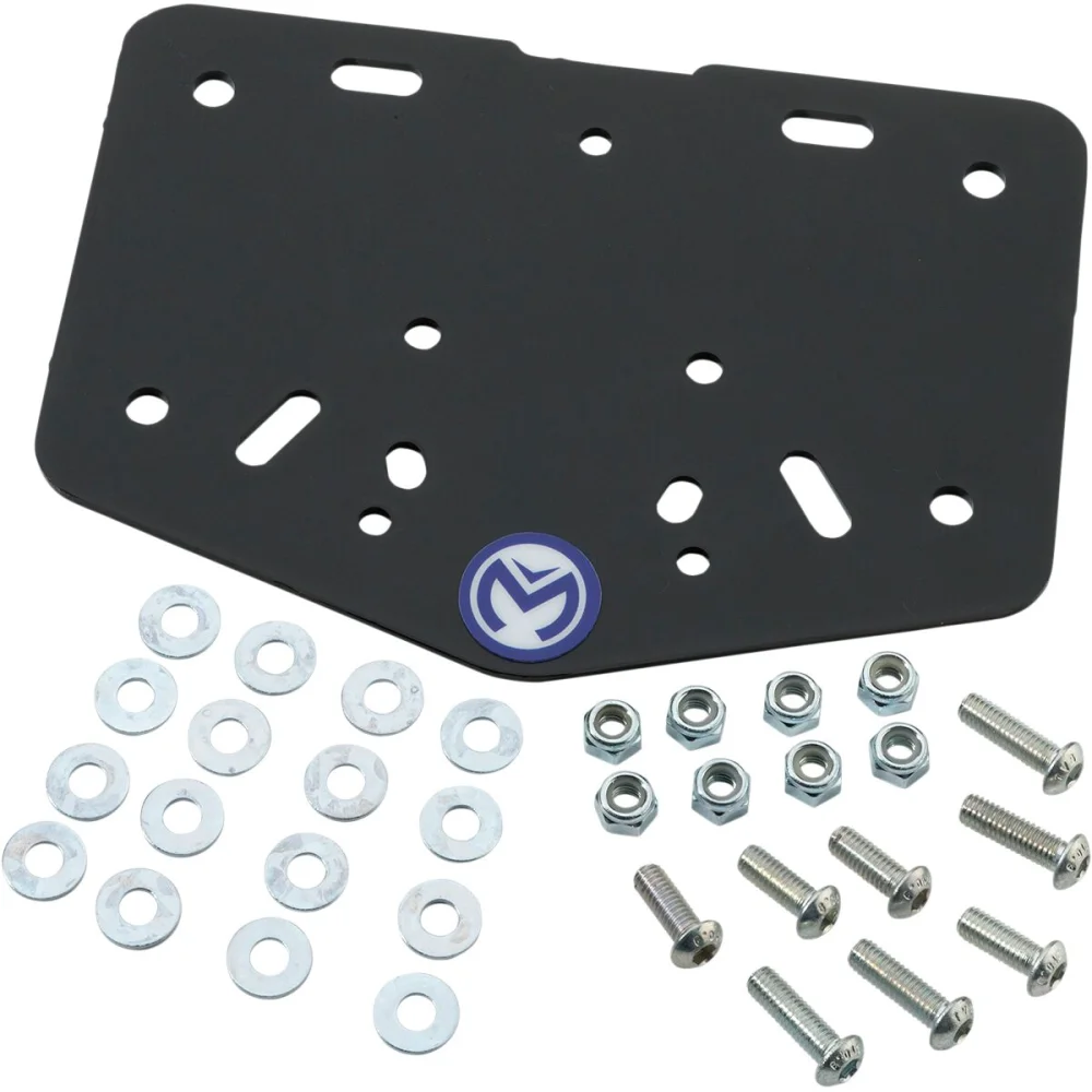 Portatarga Moose Offroad Hard Parts