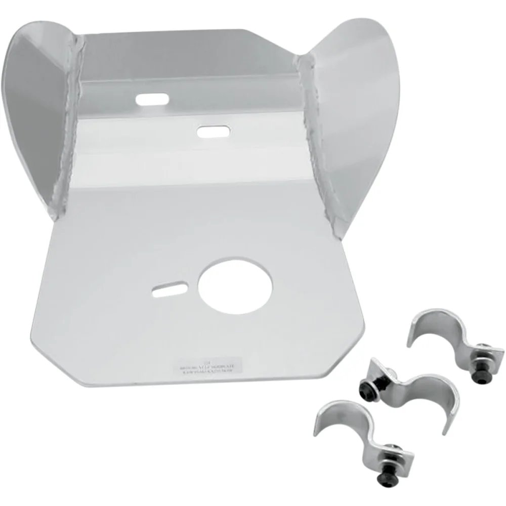 Parapiastra In Alluminio Moose Offroad Hard Parts