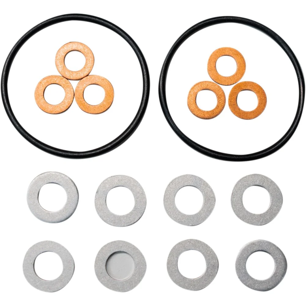 Kit Fissaggi Filtro Olio Moose Offroad Hard Parts