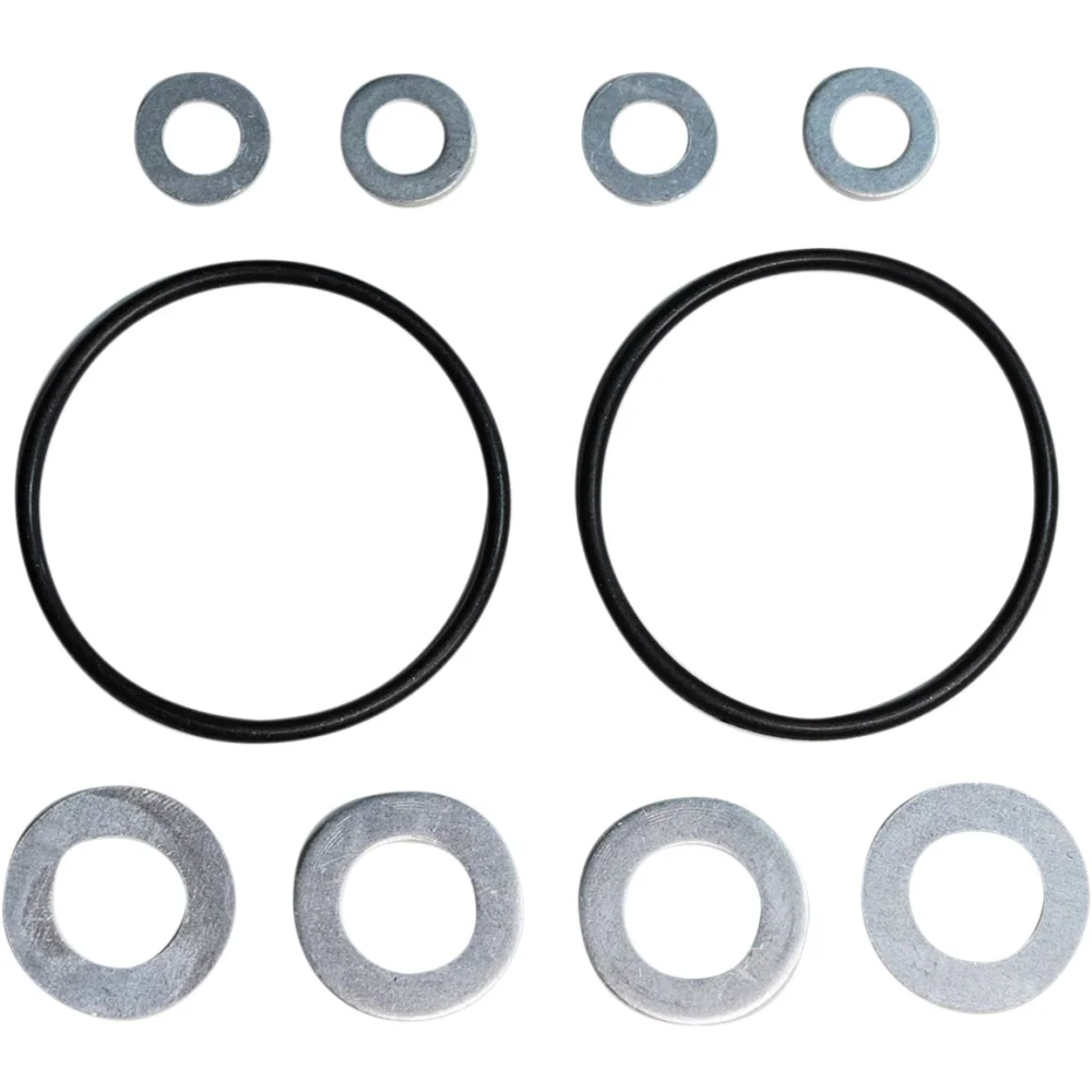 Kit Fissaggi Filtro Olio Moose Offroad Hard Parts