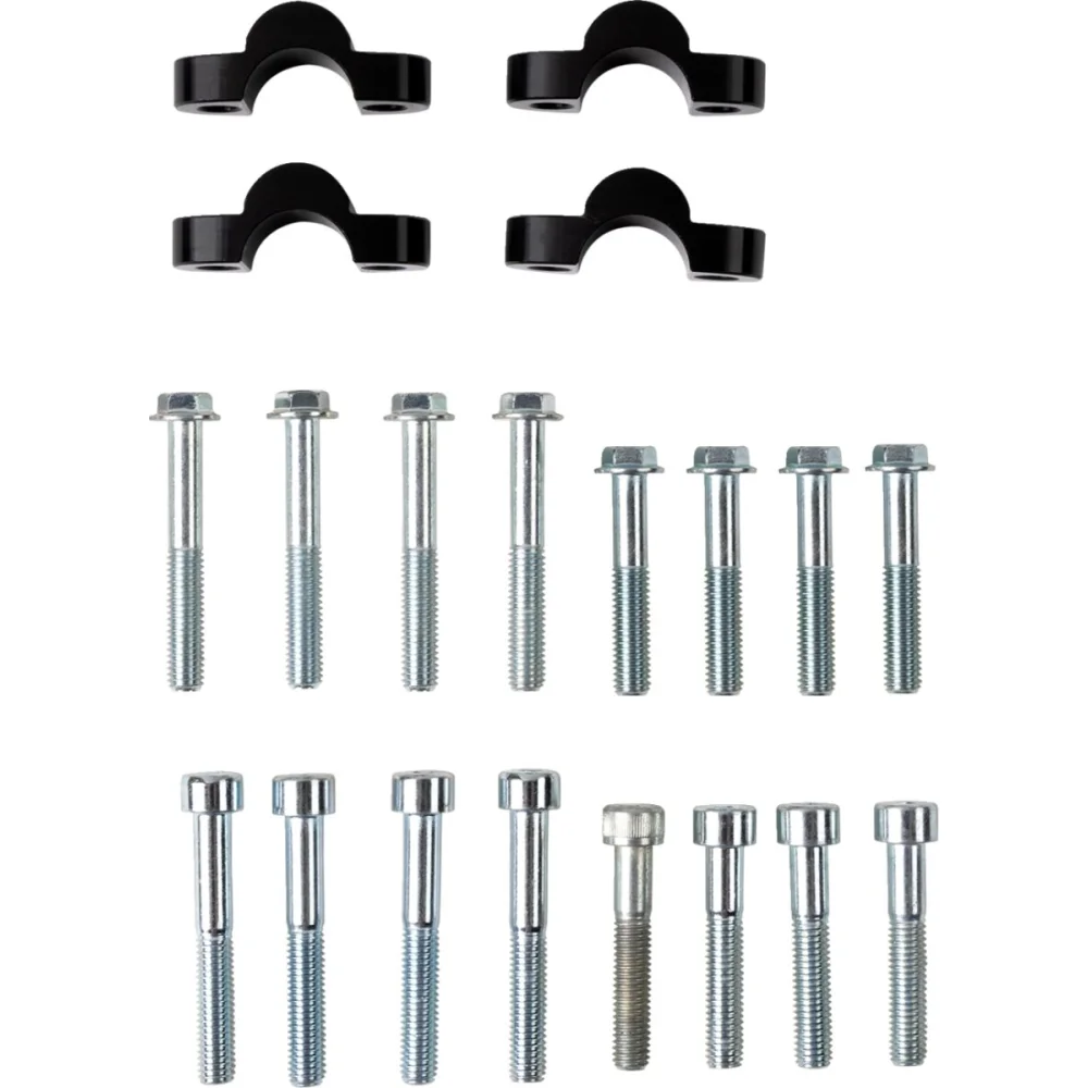Rialzi Manubrio Aluminum Moose Offroad Hard Parts