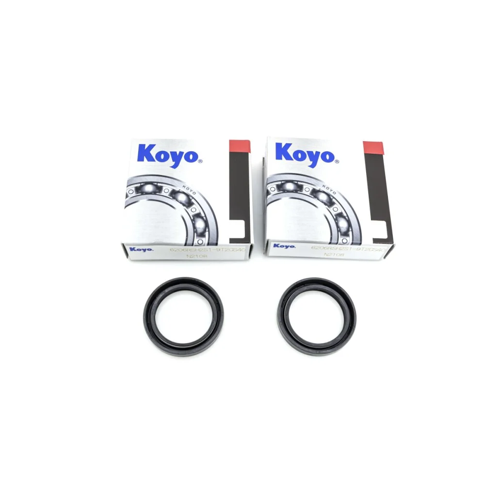 Kit Paraolio E Cuscinetti Albero Motore Prox