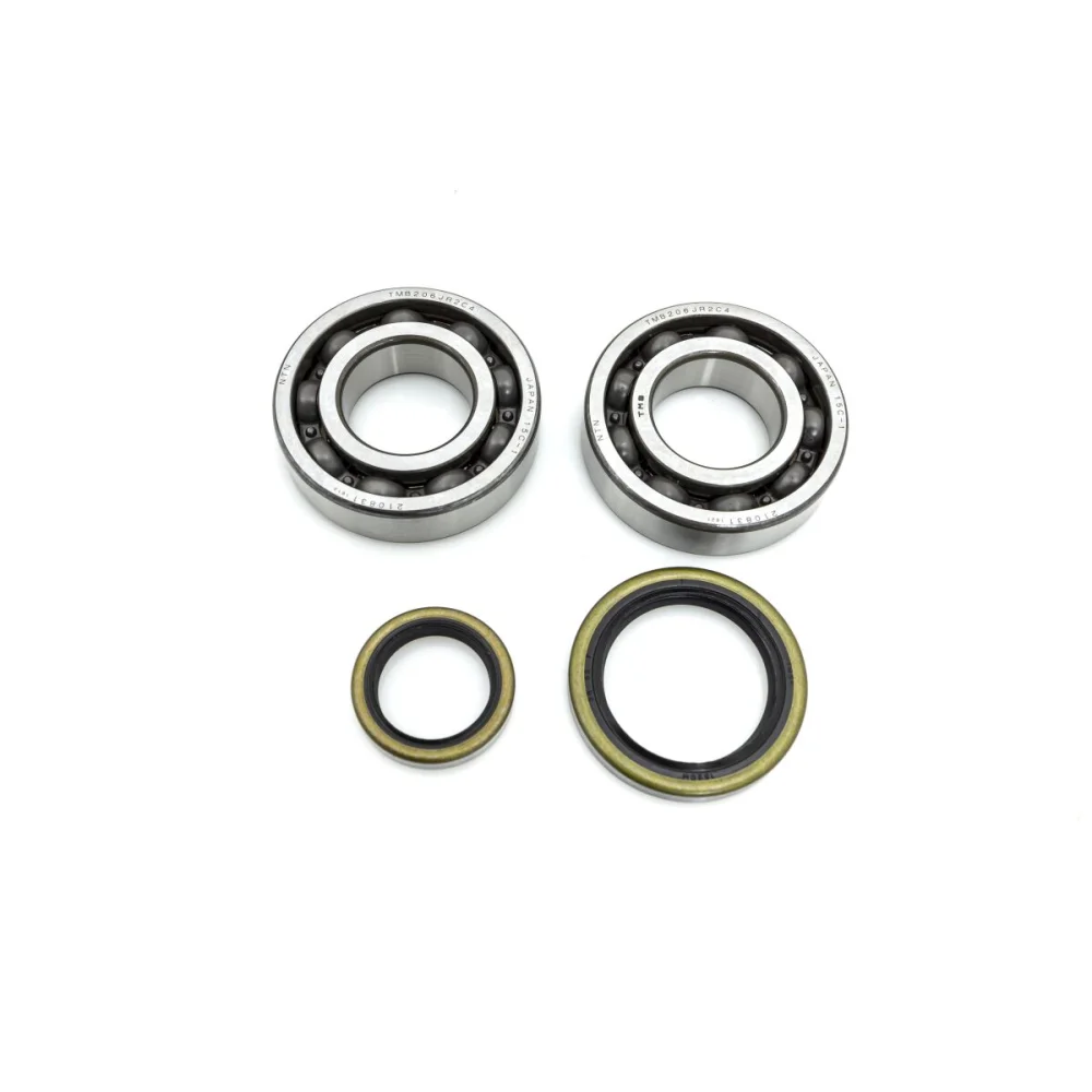Kit Paraolio E Cuscinetti Albero Motore Prox