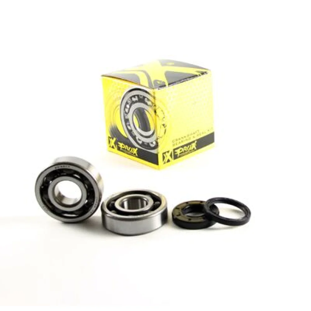 Kit Paraolio E Cuscinetti Albero Motore Prox
