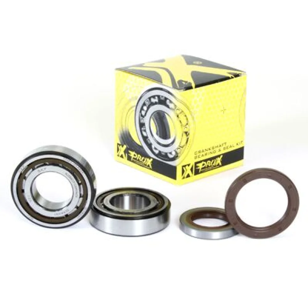 Kit Paraolio E Cuscinetti Albero Motore Prox
