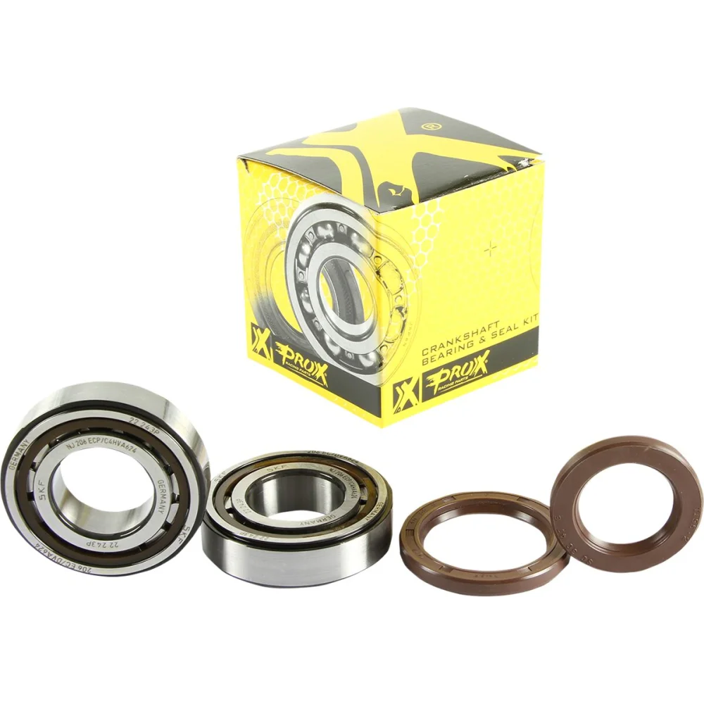Kit Paraolio E Cuscinetti Albero Motore Prox - 1