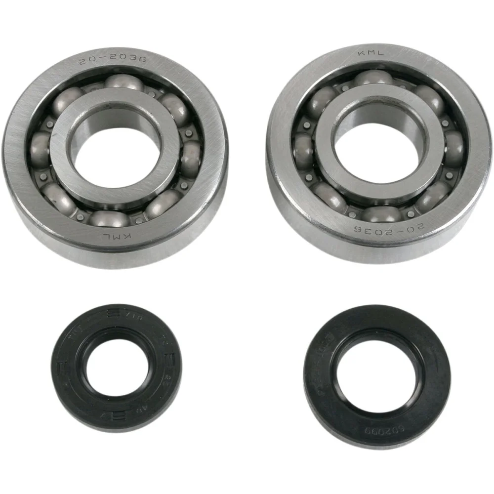 Kit Cuscinetti E Paraoli Albero Motore Moose Offroad Hard Parts