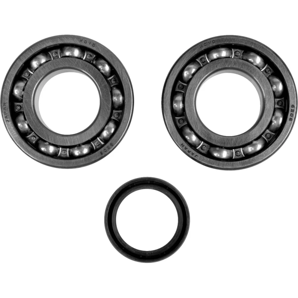 Kit Cuscinetti E Paraoli Albero Motore Moose Offroad Hard Parts