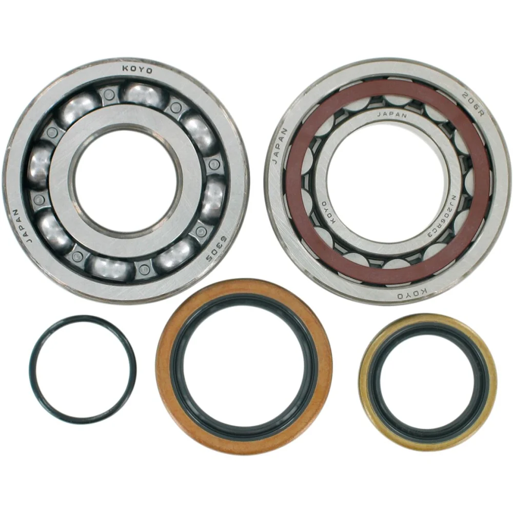 Kit Cuscinetti E Paraoli Albero Motore Moose Offroad Hard Parts