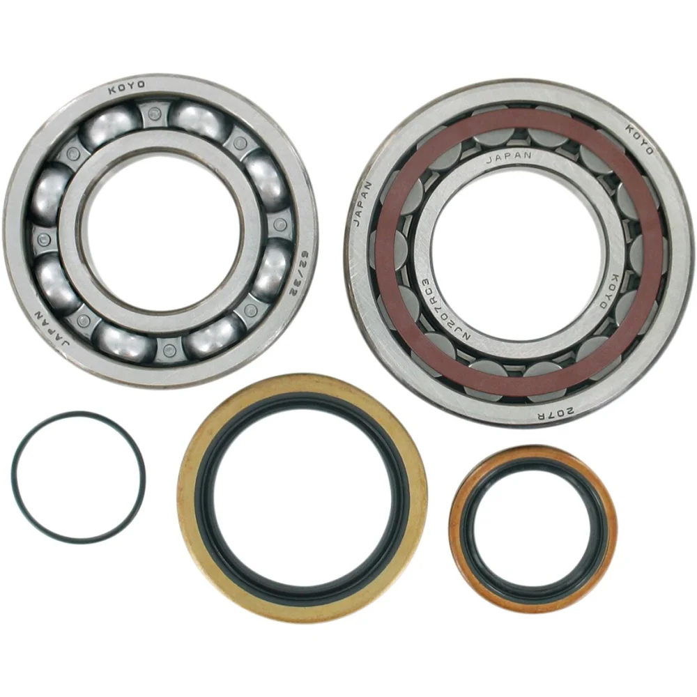 Kit Cuscinetti E Paraoli Albero Motore Moose Offroad Hard Parts