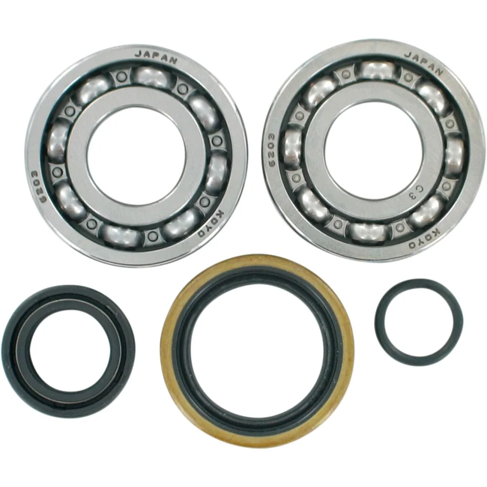 Kit Cuscinetti E Paraoli Albero Motore Moose Offroad Hard Parts