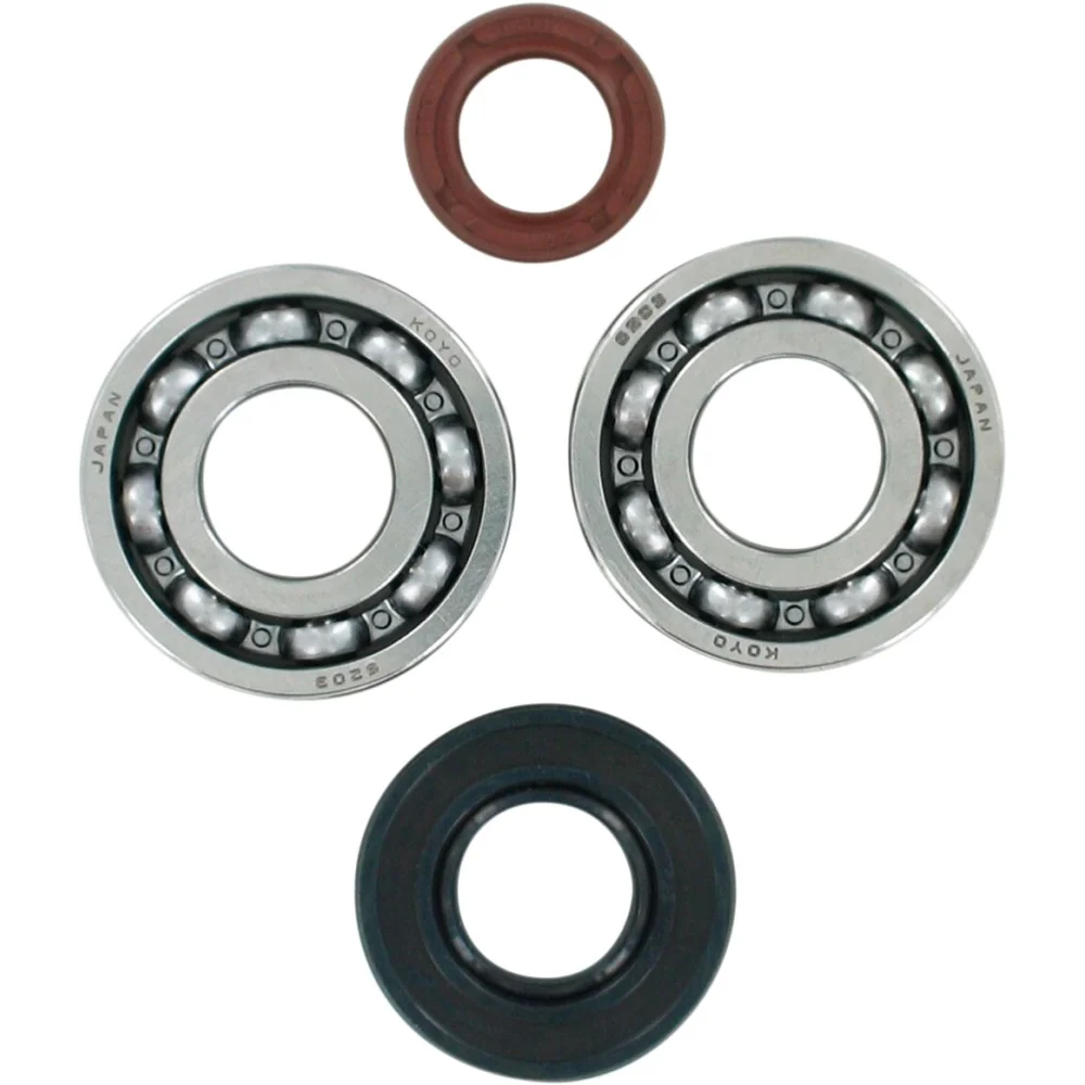 Kit Cuscinetti E Paraoli Albero Motore Moose Offroad Hard Parts