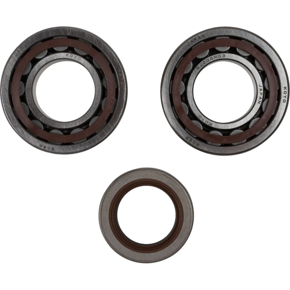 Kit Cuscinetti E Paraoli Albero Motore Moose Offroad Hard Parts