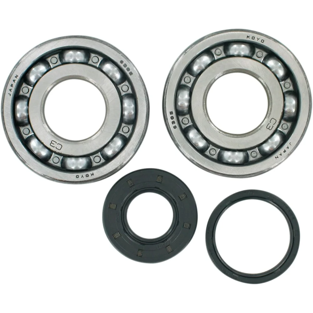 Kit Cuscinetti E Paraoli Albero Motore Moose Offroad Hard Parts