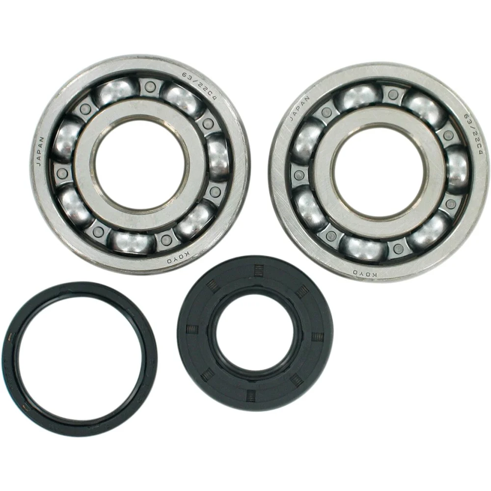 Kit Cuscinetti E Paraoli Albero Motore Moose Offroad Hard Parts