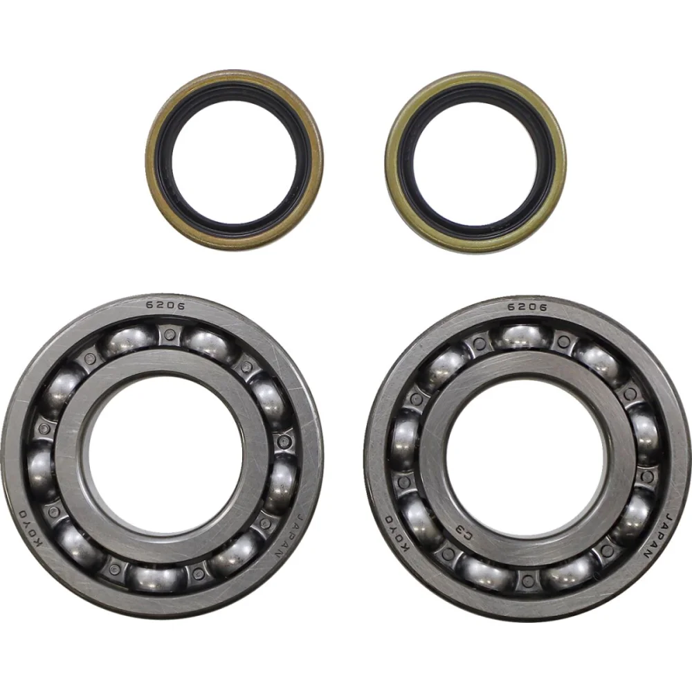 Kit Cuscinetti E Paraoli Albero Motore Moose Offroad Hard Parts