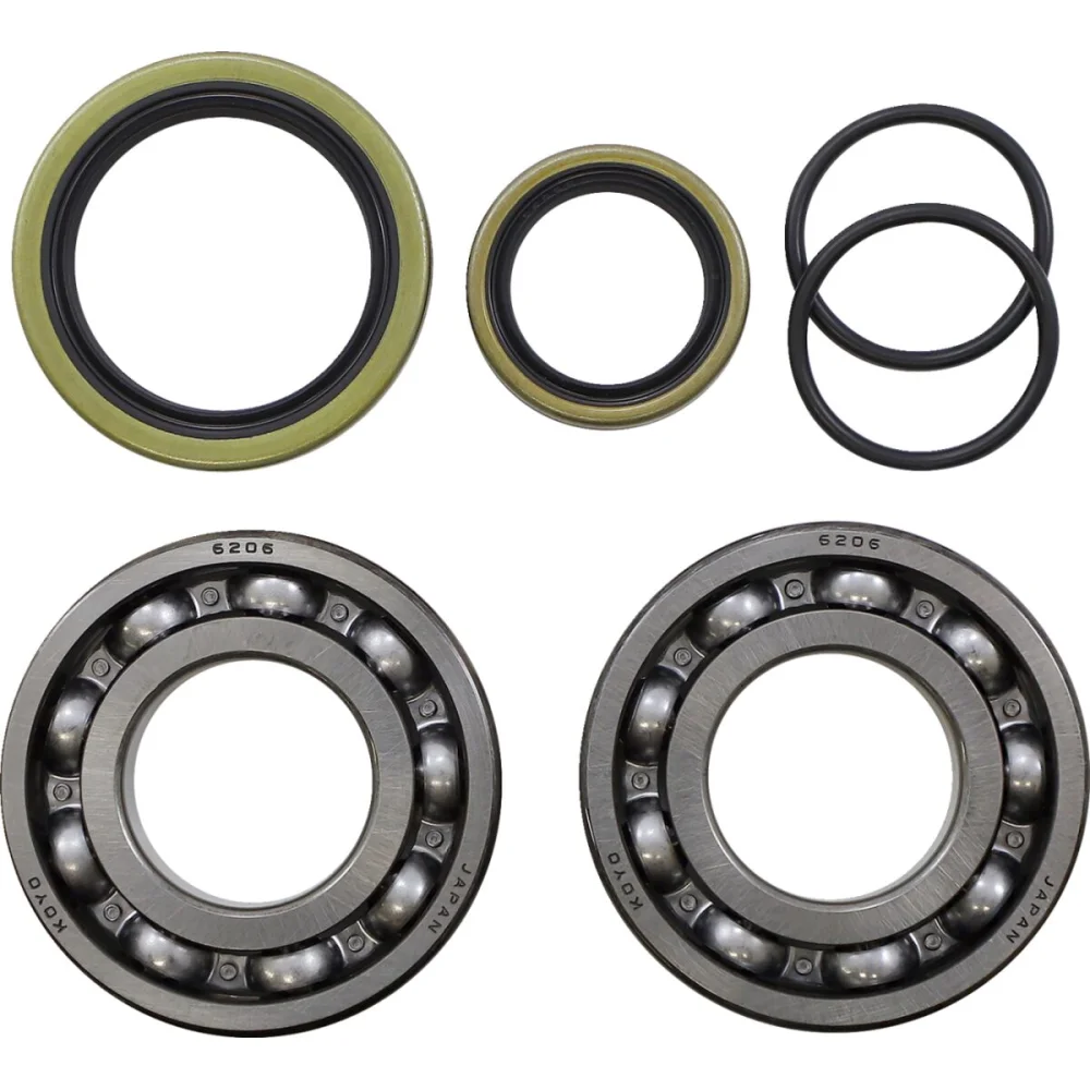 Kit Cuscinetti E Paraoli Albero Motore Moose Offroad Hard Parts