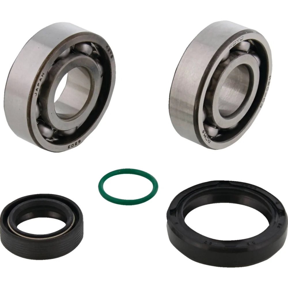 Kit Cuscinetti E Paraoli Albero Motore Moose Offroad Hard Parts - 1