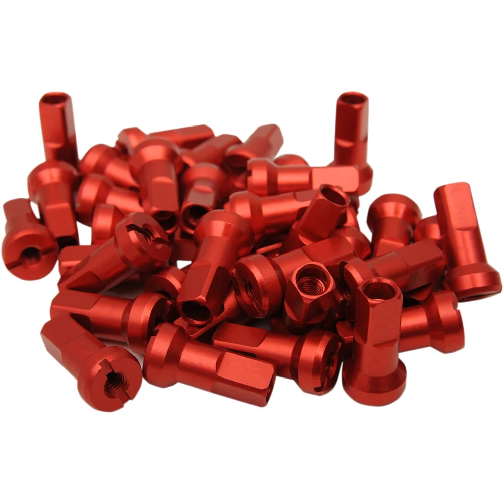 Nippli Raggi Mx1 Billet 7075 T7351 Aircraft Quality Aluminum Moose Offroad Hard Parts