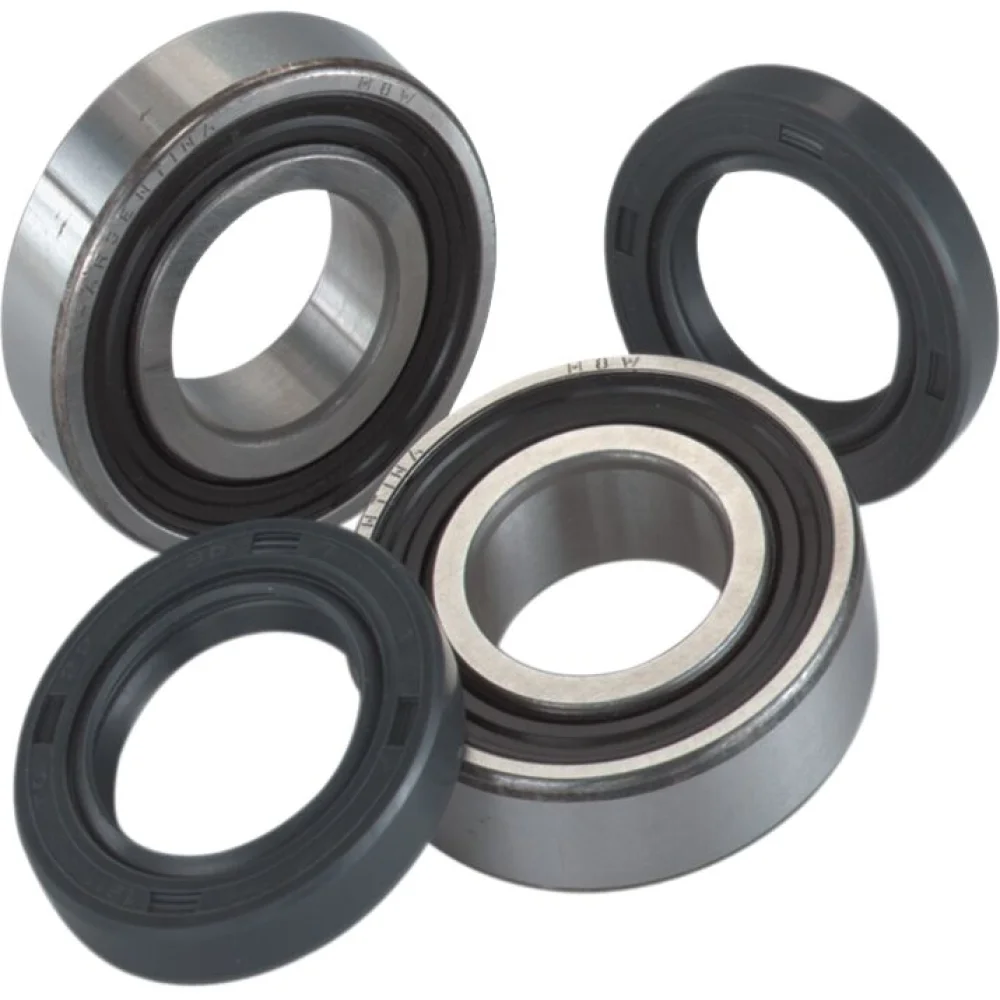 Kit Cuscinetti Ruota Nitrile Elastomer Moose Offroad Hard Parts