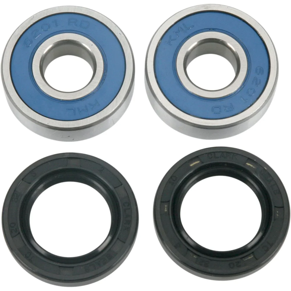 Kit Cuscinetti Ruota Nitrile Elastomer Moose Offroad Hard Parts