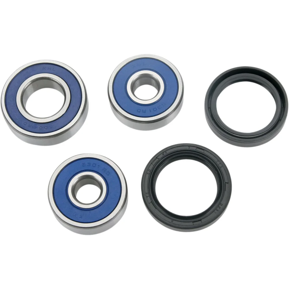 Kit Cuscinetti Ruota Posteriore Nitrile Elastomer Moose Offroad Hard Parts