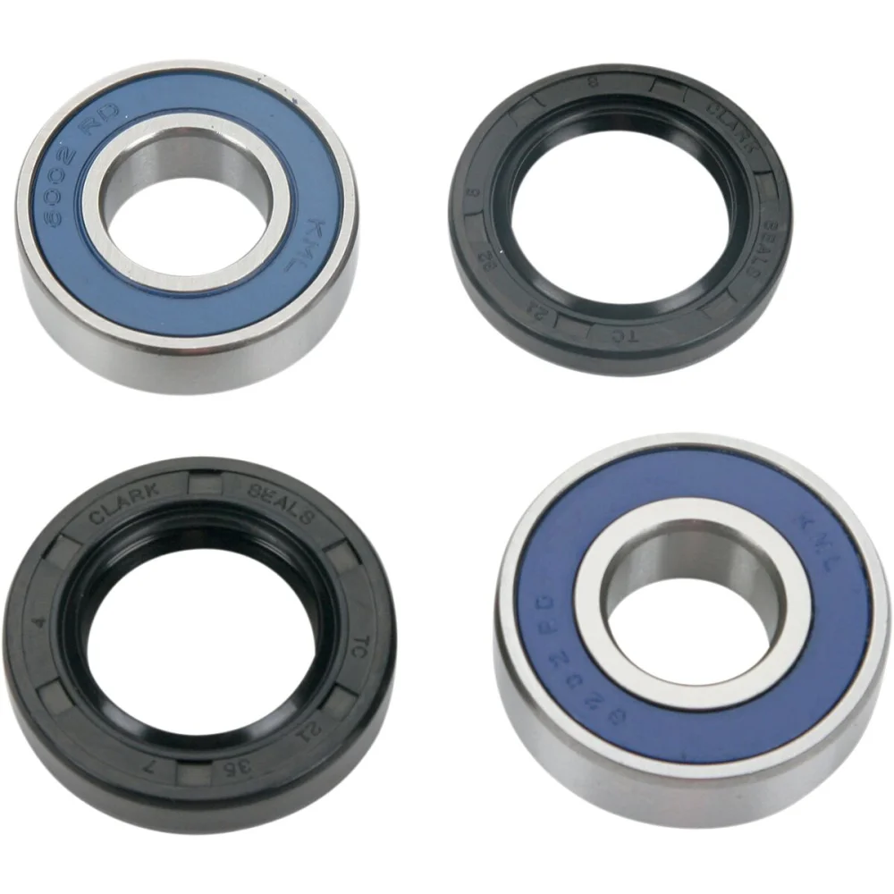 Kit Cuscinetti Ruota Nitrile Elastomer Moose Offroad Hard Parts