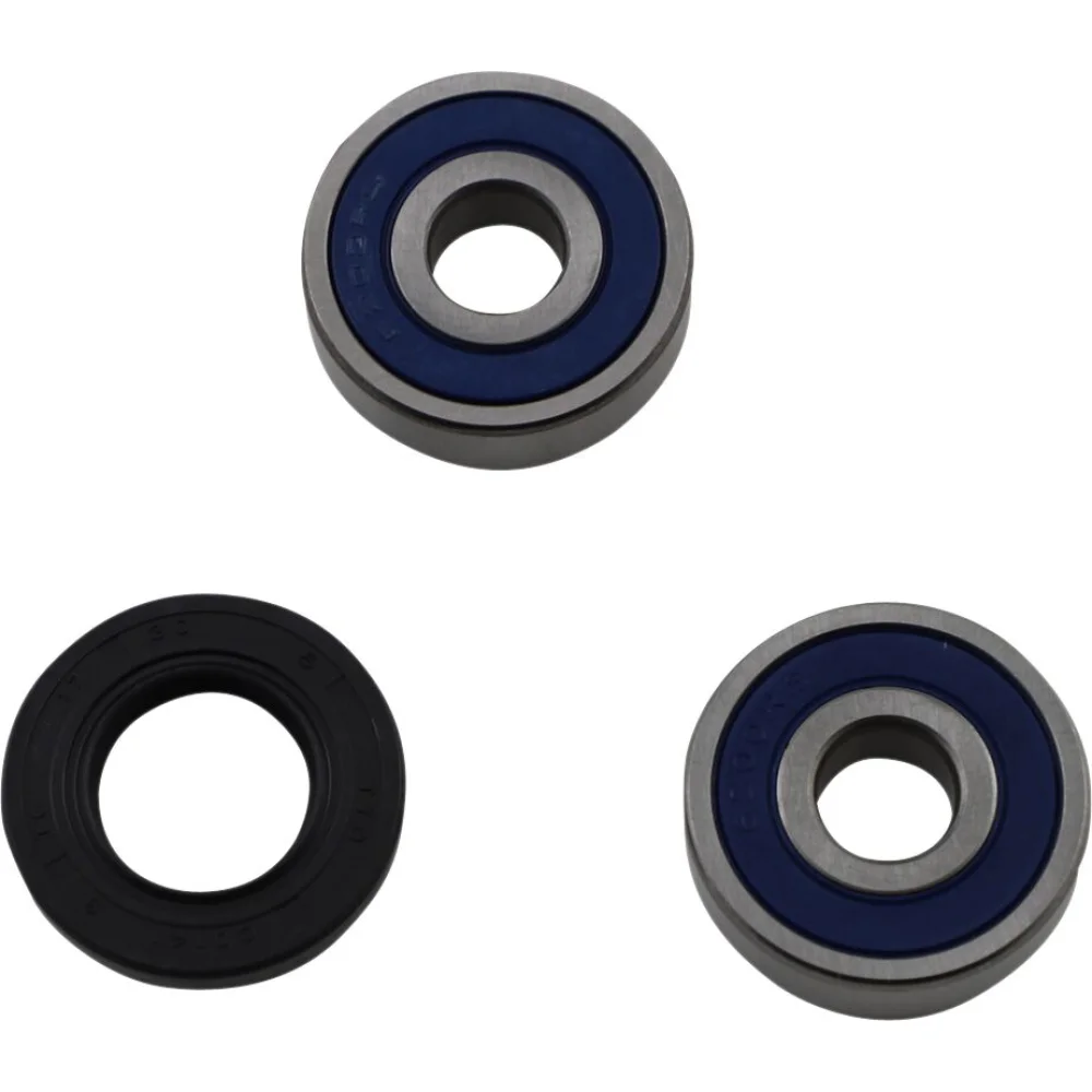 Kit Cuscinetti Ruota Anteriore Nitrile Elastomer Moose Offroad Hard Parts