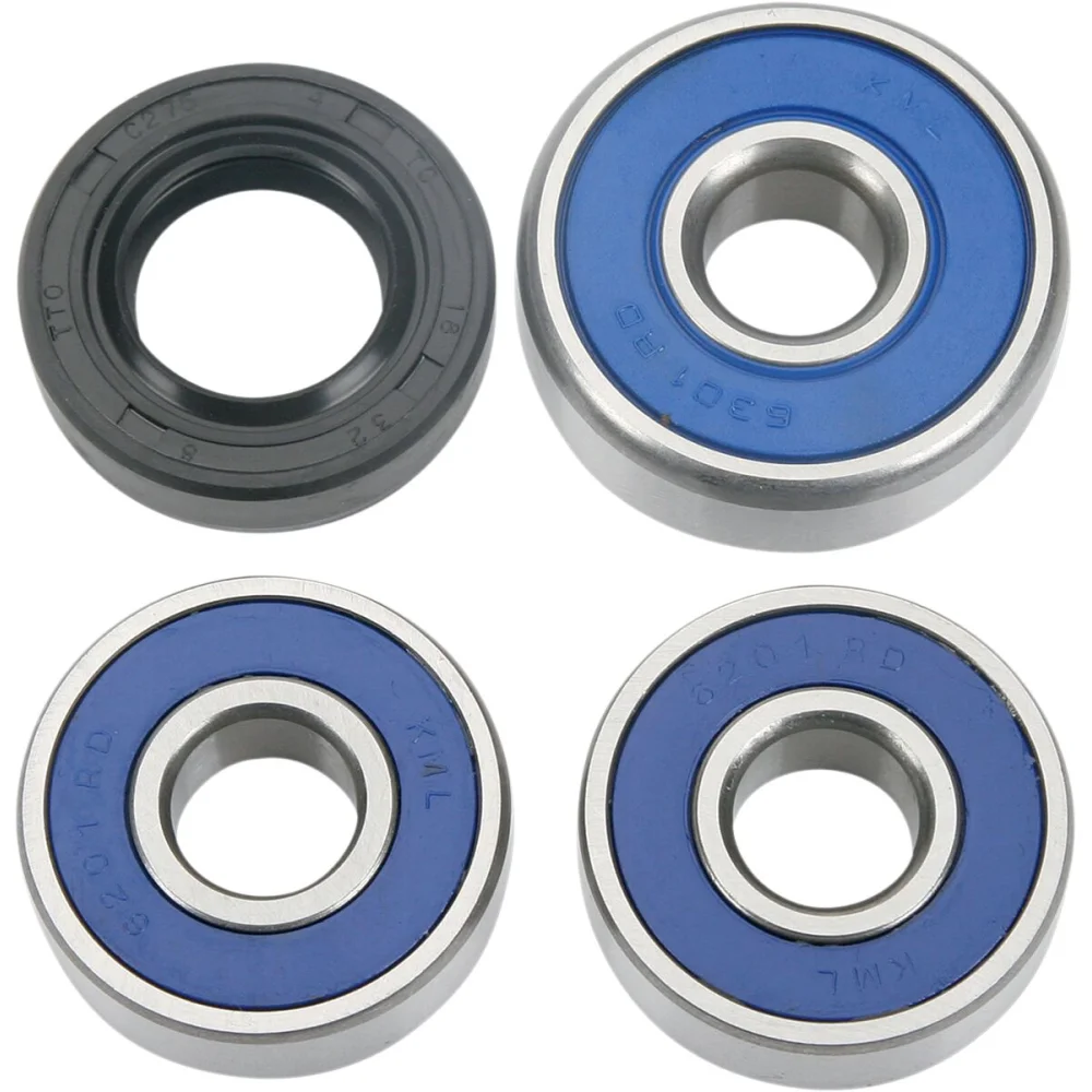 Kit Cuscinetti Ruota Nitrile Elastomer Moose Offroad Hard Parts