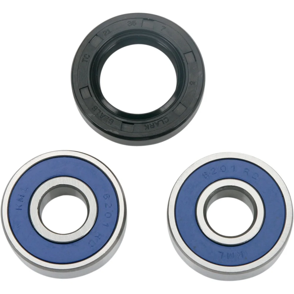 Kit Cuscinetti Ruota Nitrile Elastomer Moose Offroad Hard Parts