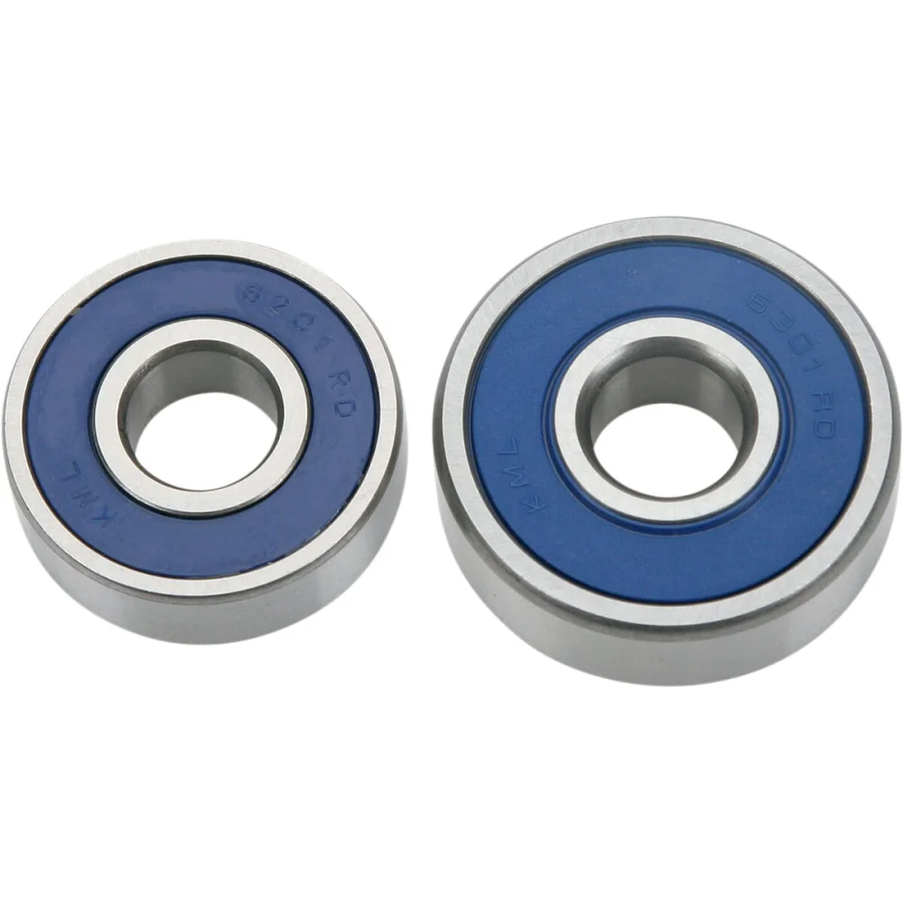 Kit Cuscinetti Ruota Nitrile Elastomer Moose Offroad Hard Parts