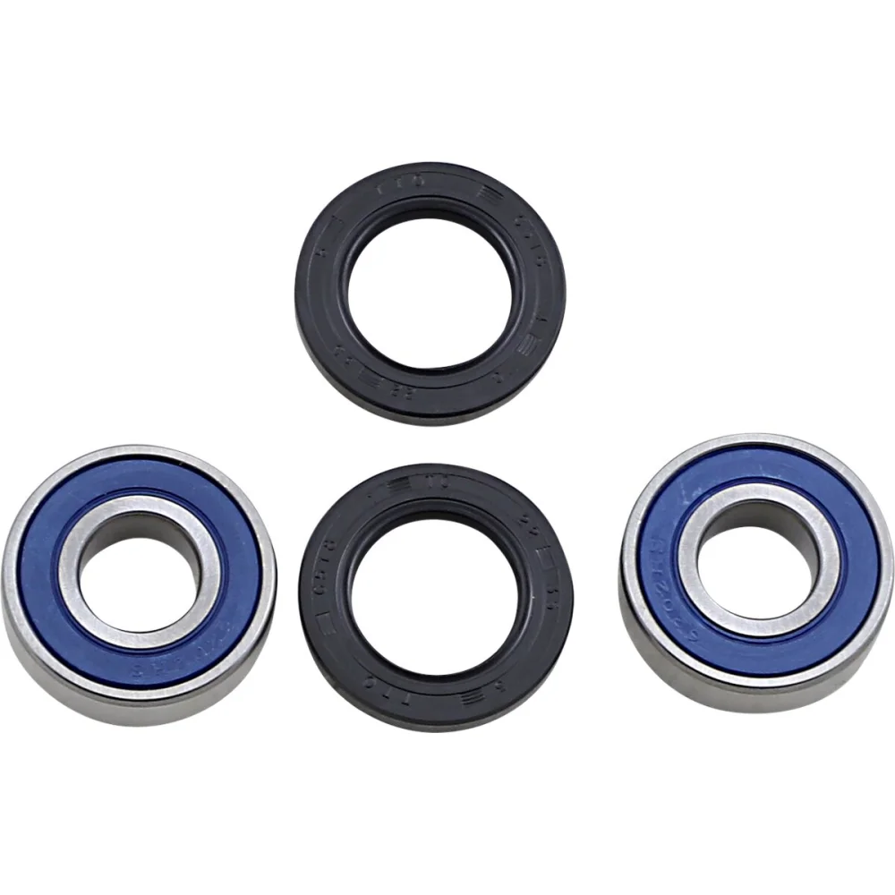 Kit Cuscinetti Ruota Nitrile Elastomer Moose Offroad Hard Parts
