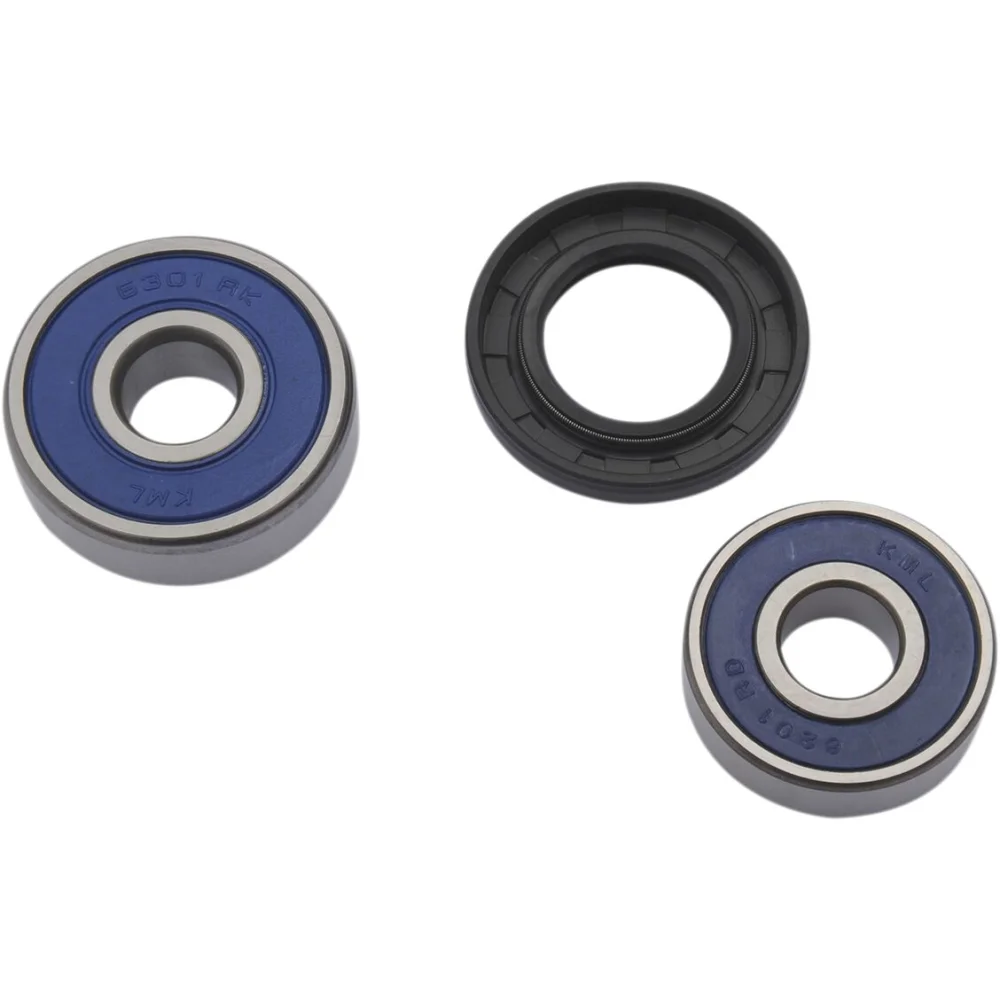 Kit Cuscinetti Ruota Posteriore Nitrile Elastomer Moose Offroad Hard Parts
